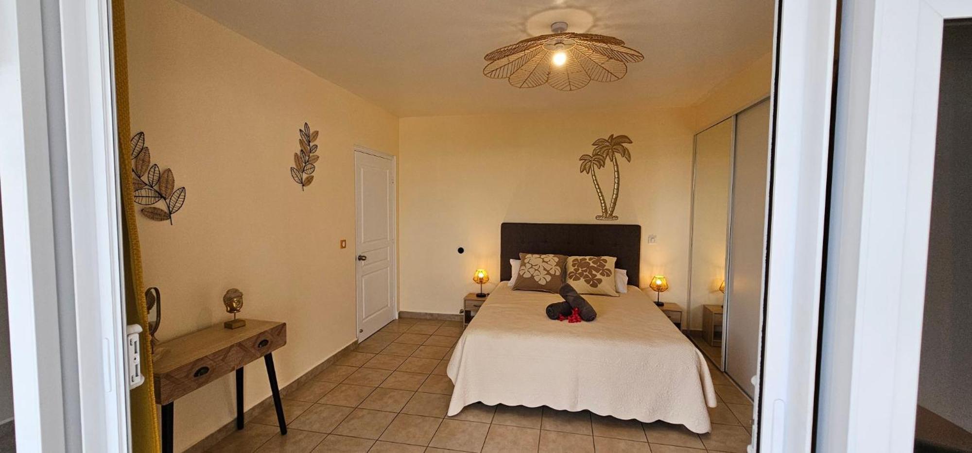 Cozy House In A Private Complex Villa Paea Buitenkant foto